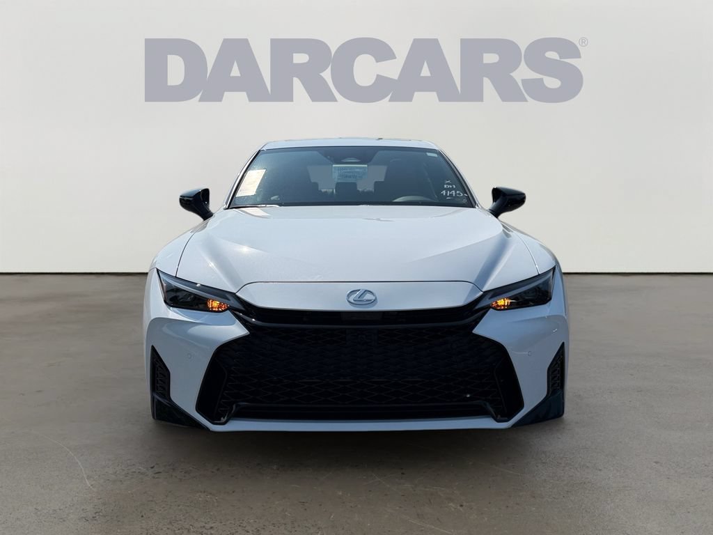 New 2026 Lexus IS 350 F Sport w/ Technology Package AWD/4WD image 2