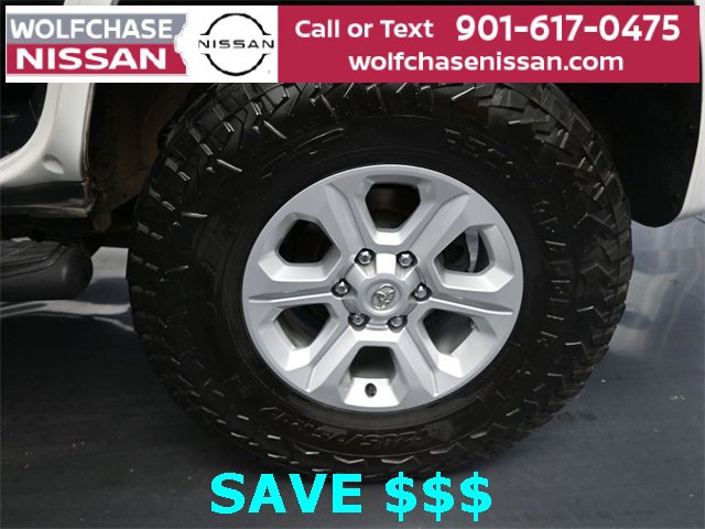 Used 2022 Toyota 4Runner SR5 image 16