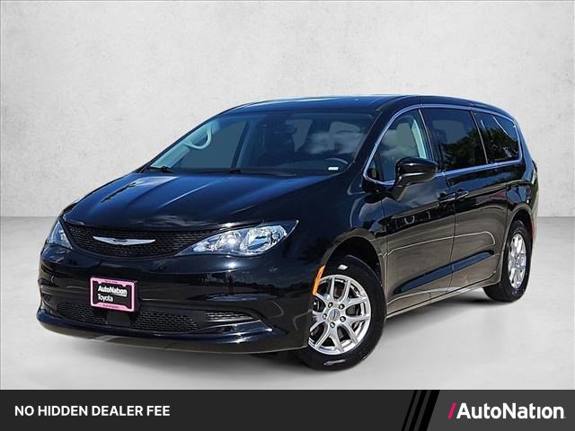 Used 2024 Chrysler Voyager LX FWD video 1