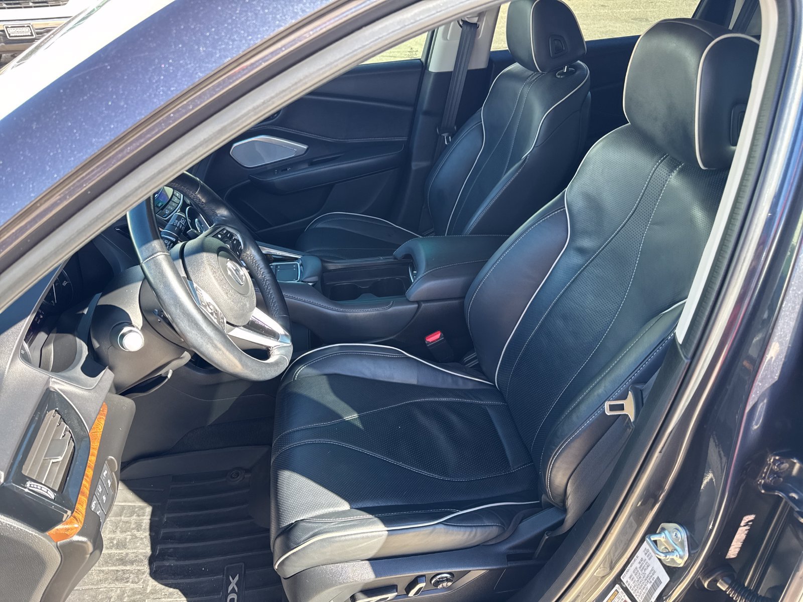 Used 2020 Acura RDX w/ Advance Package AWD/4WD image 14