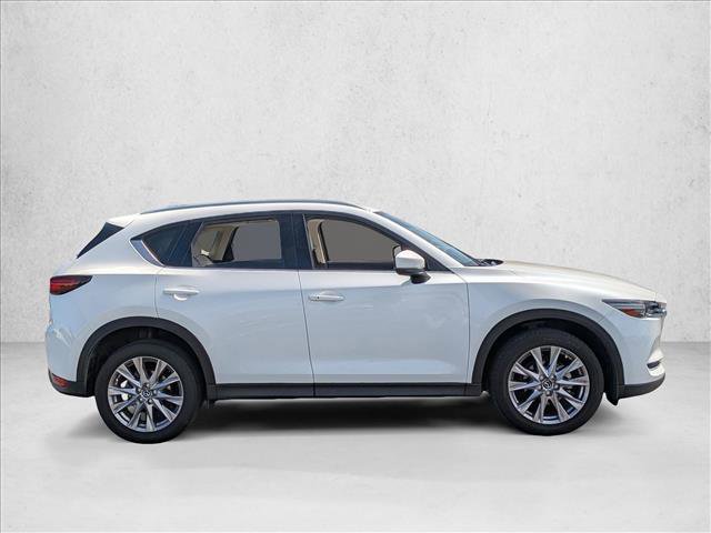 Used 2019 MAZDA CX-5 Grand Touring w/ GT Premium Package image 5