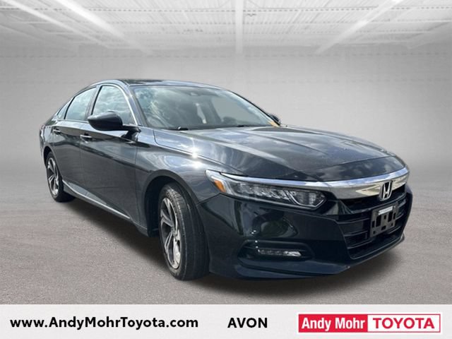 Used 2018 Honda Accord EX
