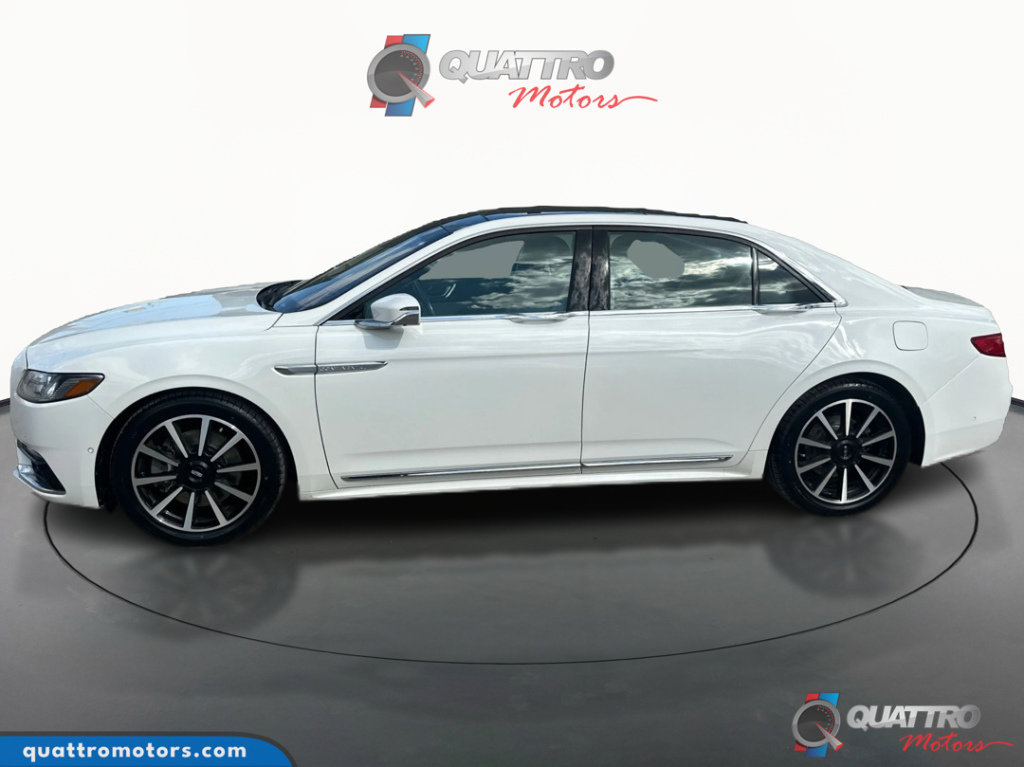 Used 2020 Lincoln Continental Reserve image 2