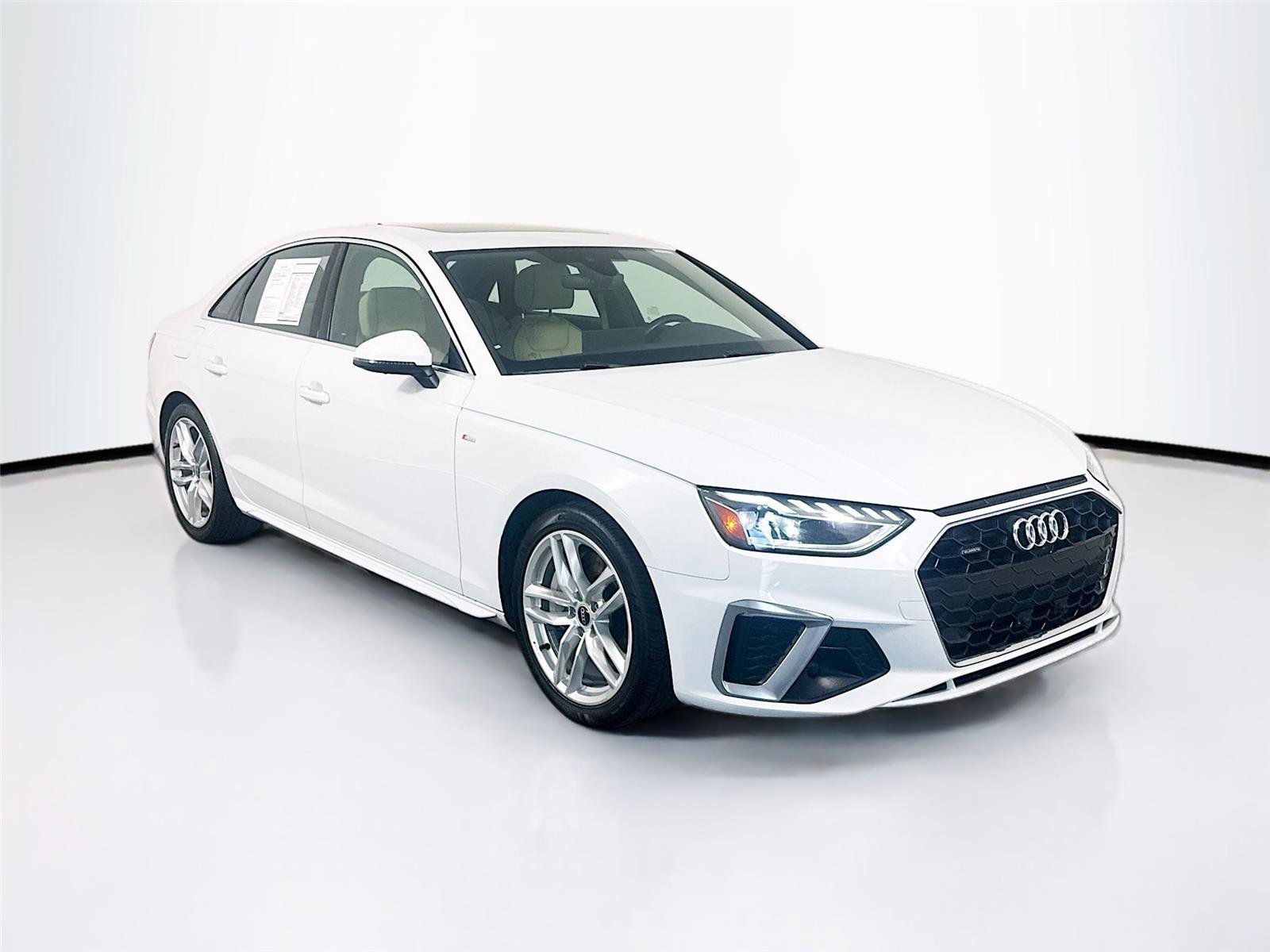 Used 2023 Audi A4 2.0T Premium Plus image 40