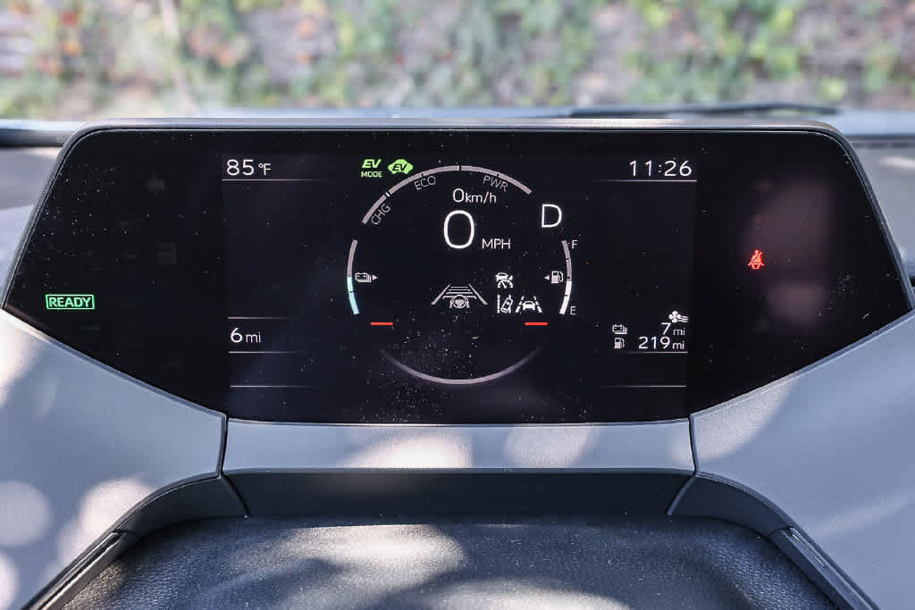 New 2027 Toyota Prius Plug-In Hybrid w/ Limited Premium Package FWD image 26