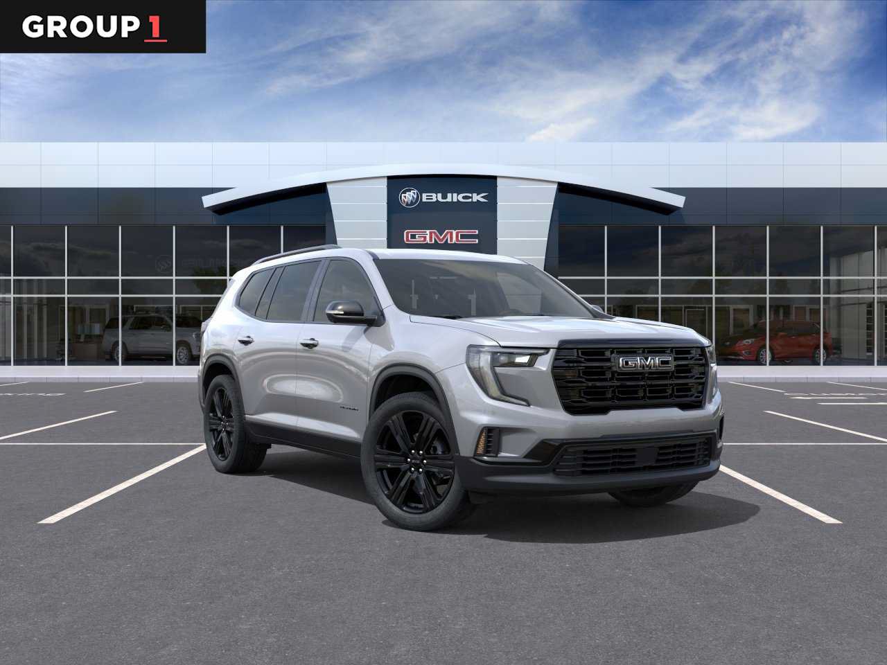 New 2027 GMC Acadia Elevation FWD image 1