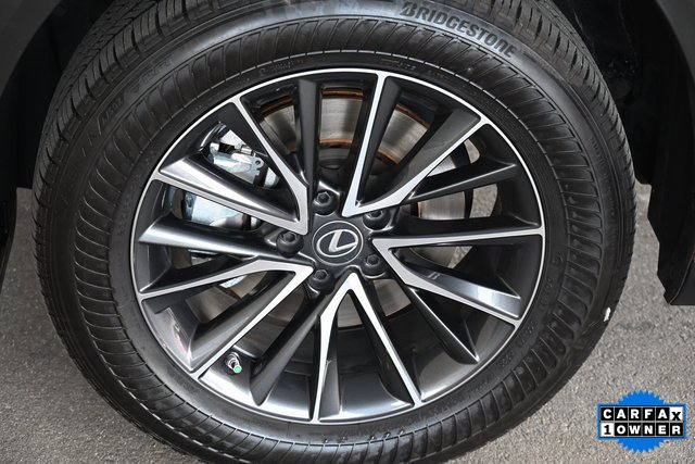 Certified 2022 Lexus NX 250 FWD w/ Premium Package image 6