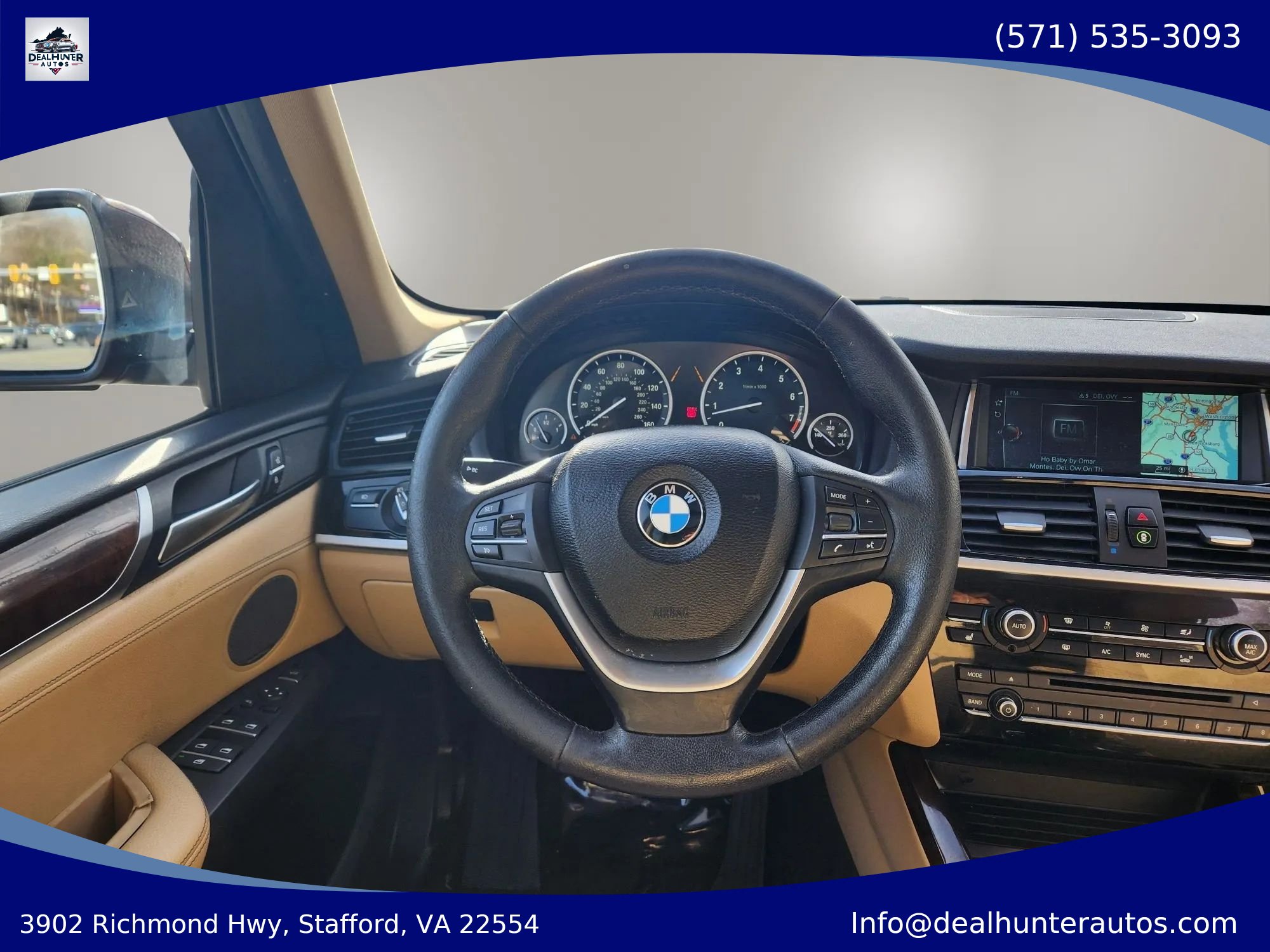 Used 2017 BMW X3 xDrive35i AWD/4WD image 31
