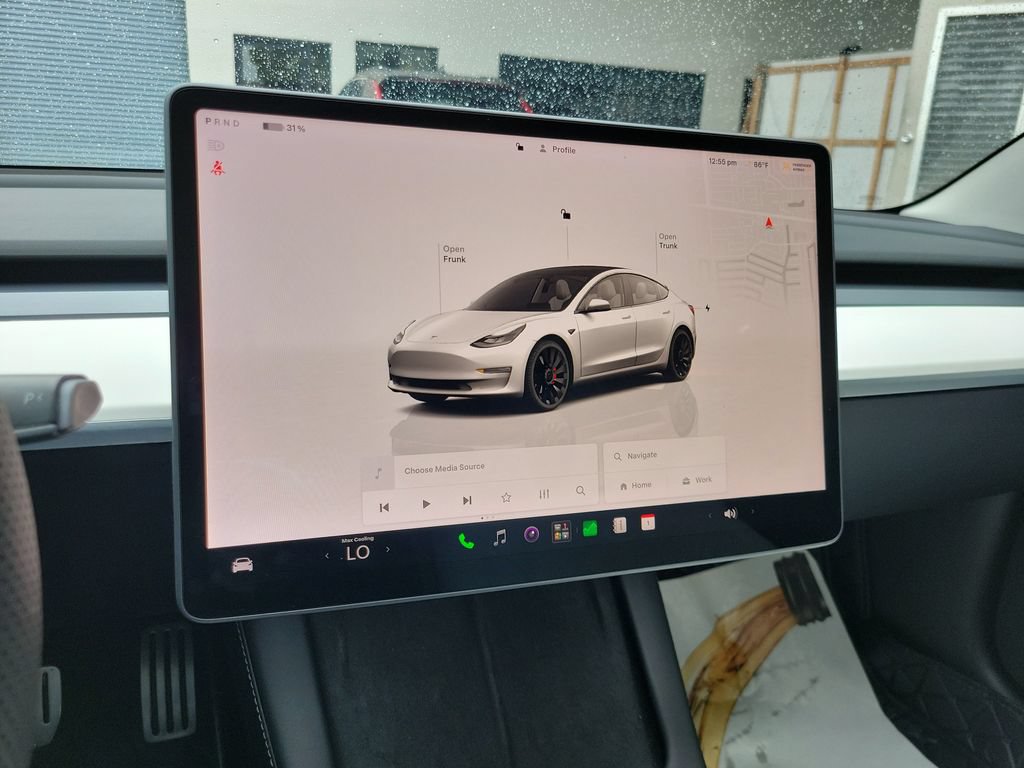 Used 2023 Tesla Model 3 Performance AWD/4WD image 20