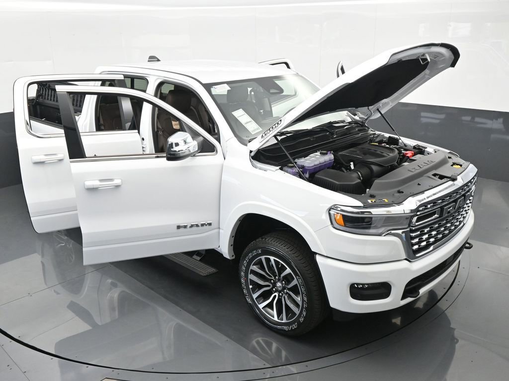 Used 2025 RAM 1500 Limited image 60