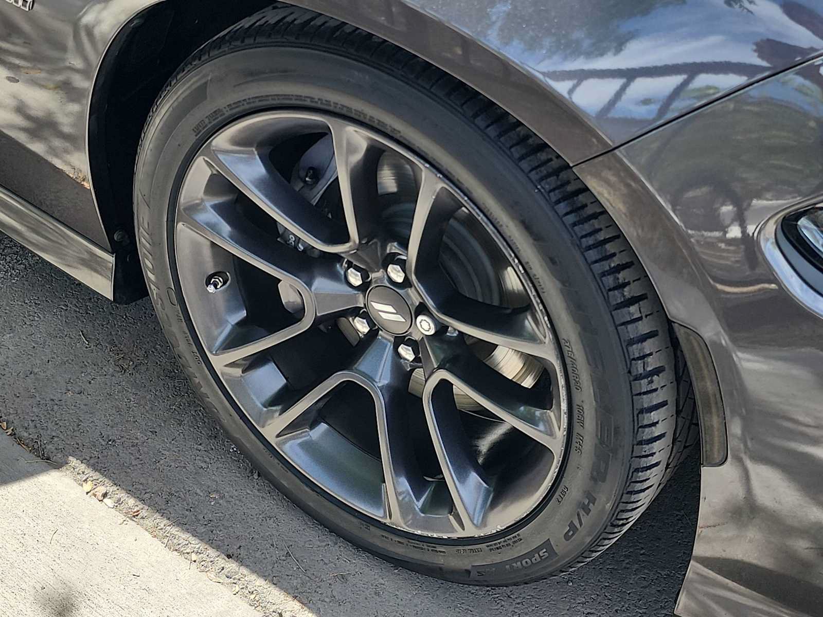 Used 2021 Dodge Charger Scat Pack RWD image 12