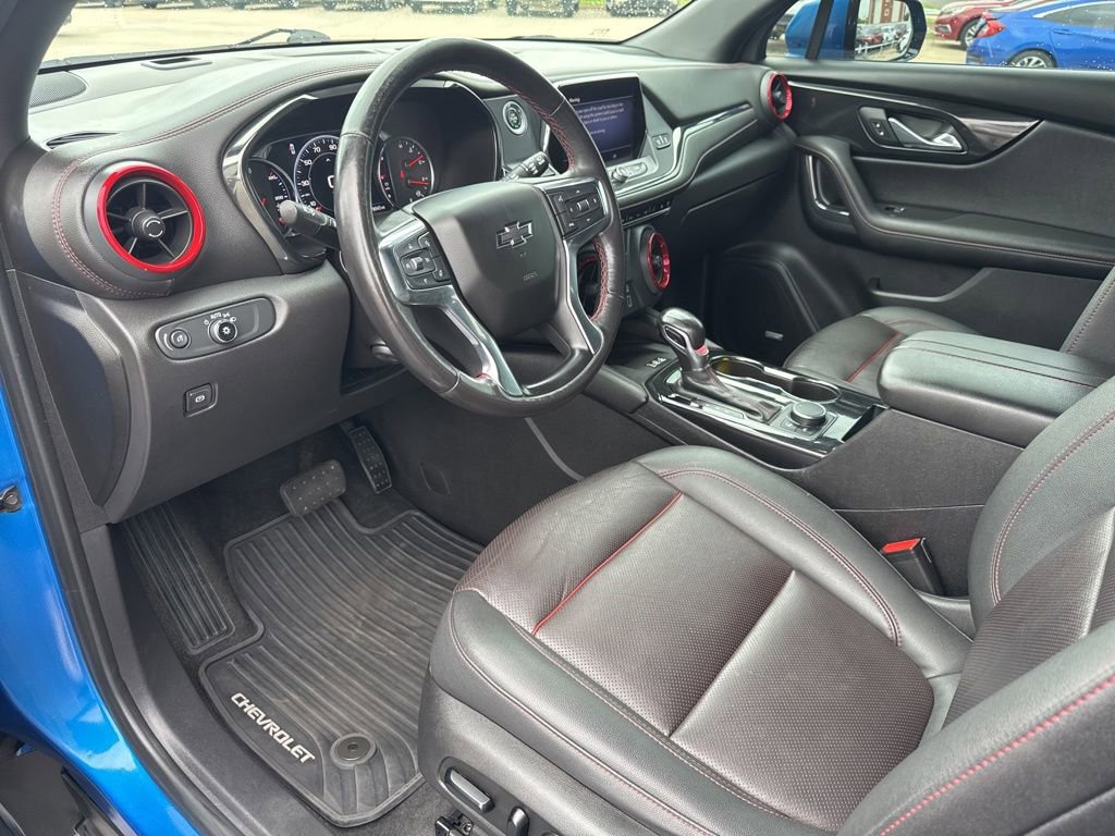 Used 2021 Chevrolet Blazer RS w/ Enhanced Convenience Package FWD image 15