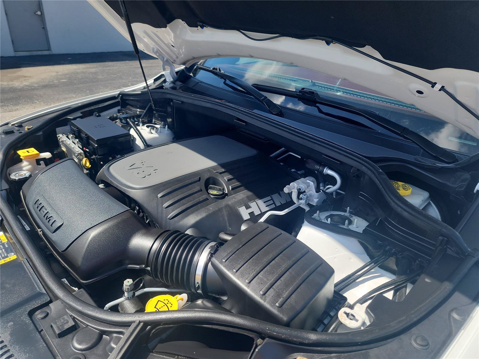 Used 2021 Dodge Durango Citadel RWD image 16