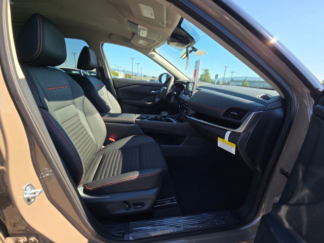 New 2026 Nissan Rogue SV w/ Rock Creek Premium Package image 11