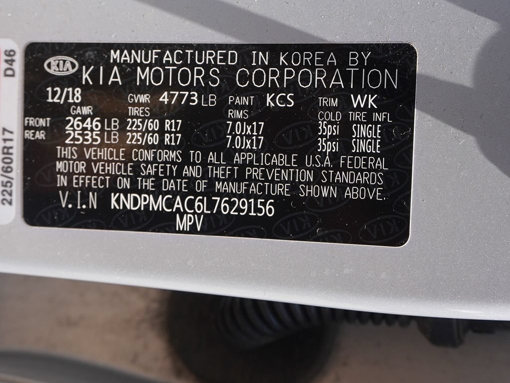 Used 2020 Kia Sportage LX AWD/4WD image 50