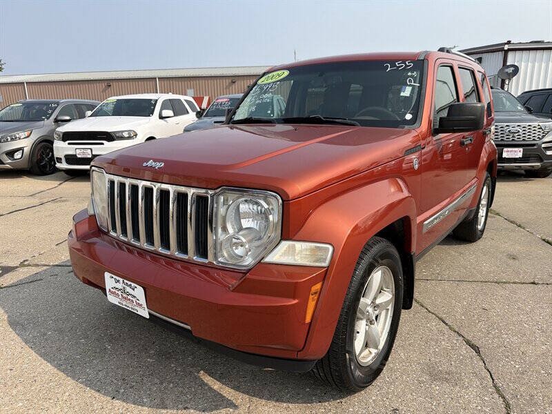Used 2009 Jeep Liberty Limited