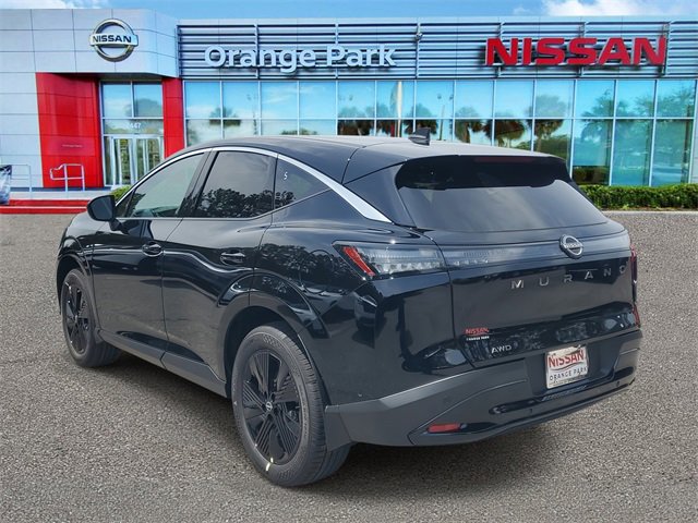 New 2025 Nissan Murano SV image 3