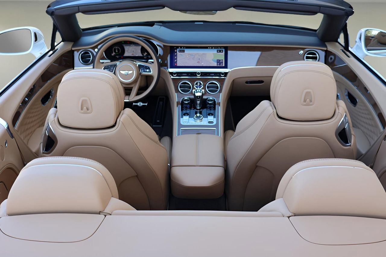 New 2026 Bentley Continental GTC image 20