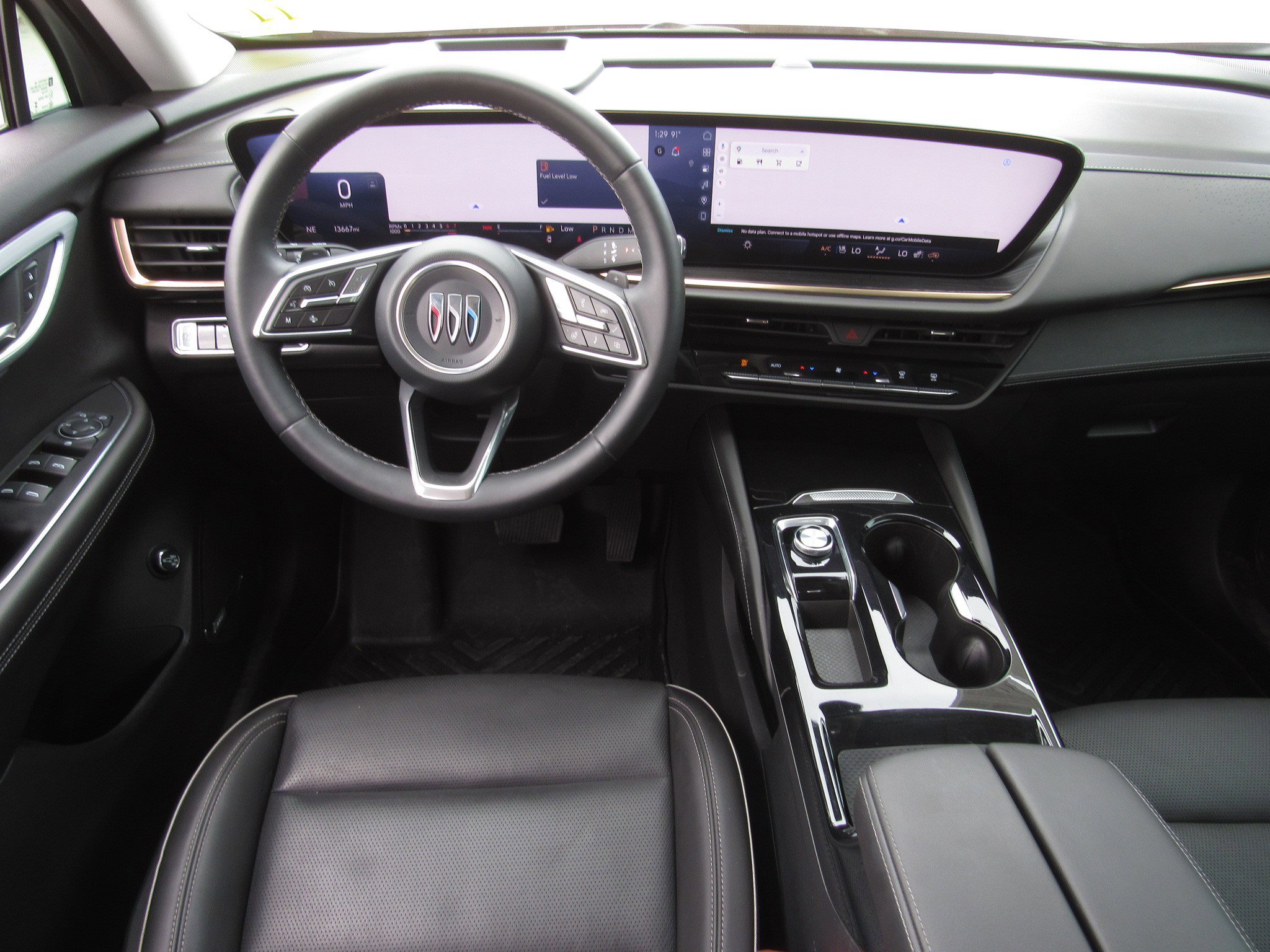 Used 2024 Buick Envision Avenir AWD/4WD image 18