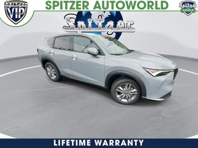 New 2026 Acura ADX AWD image 16