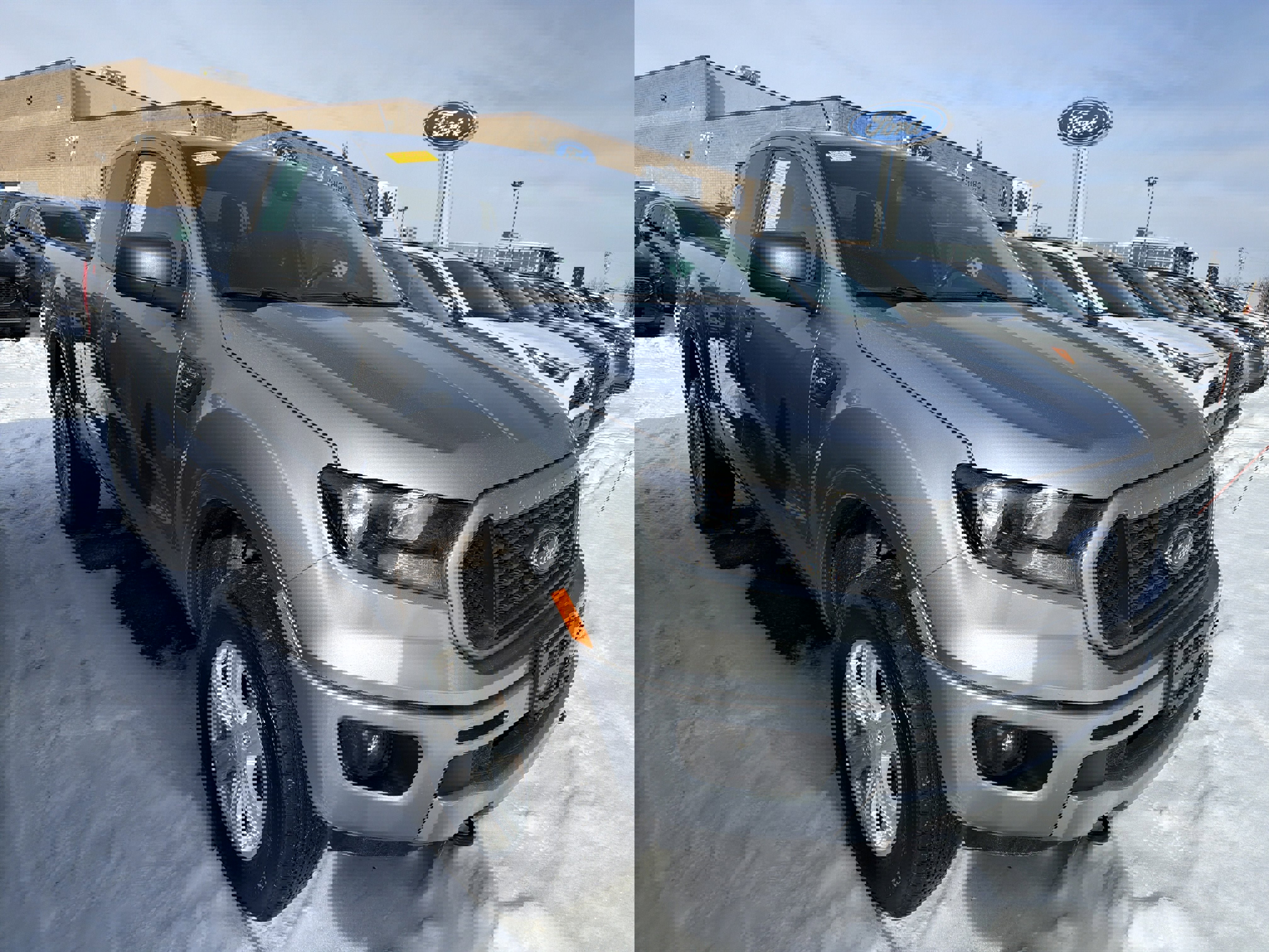Used 2023 Ford Ranger XLT image 2