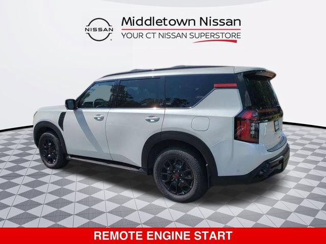 New 2025 Nissan Armada PRO-4X AWD/4WD image 10