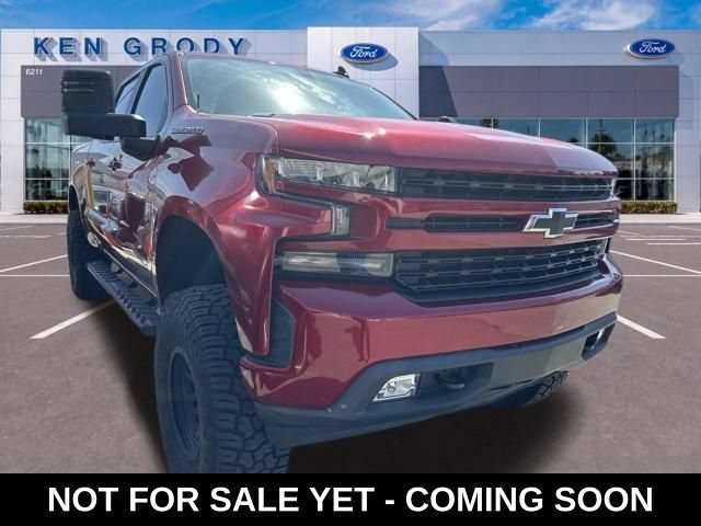 Used 2021 Chevrolet Silverado 1500 RST RWD 360° Tour