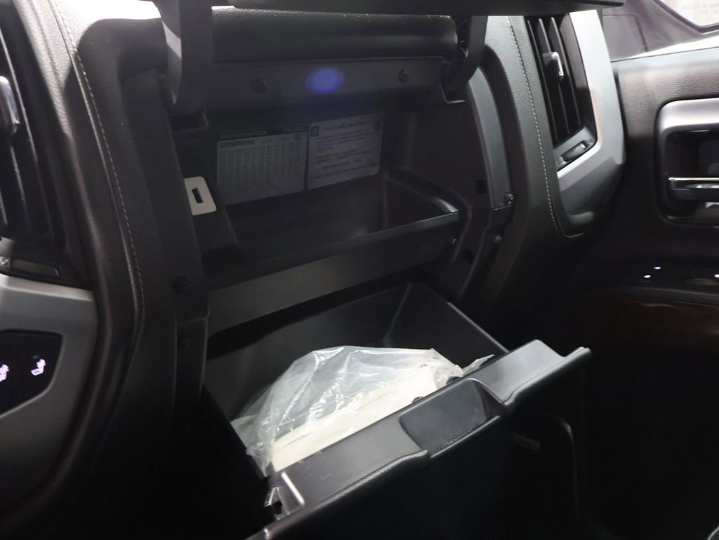 Used 2015 GMC Sierra 1500 SLT w/ SLT Crew Cab Value Package image 28