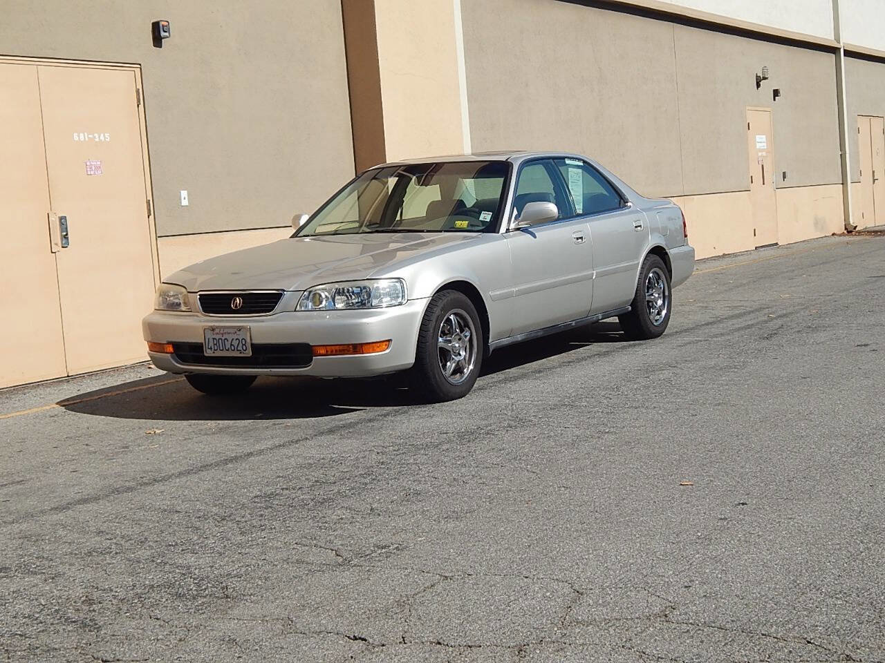 Used 1998 Acura TL