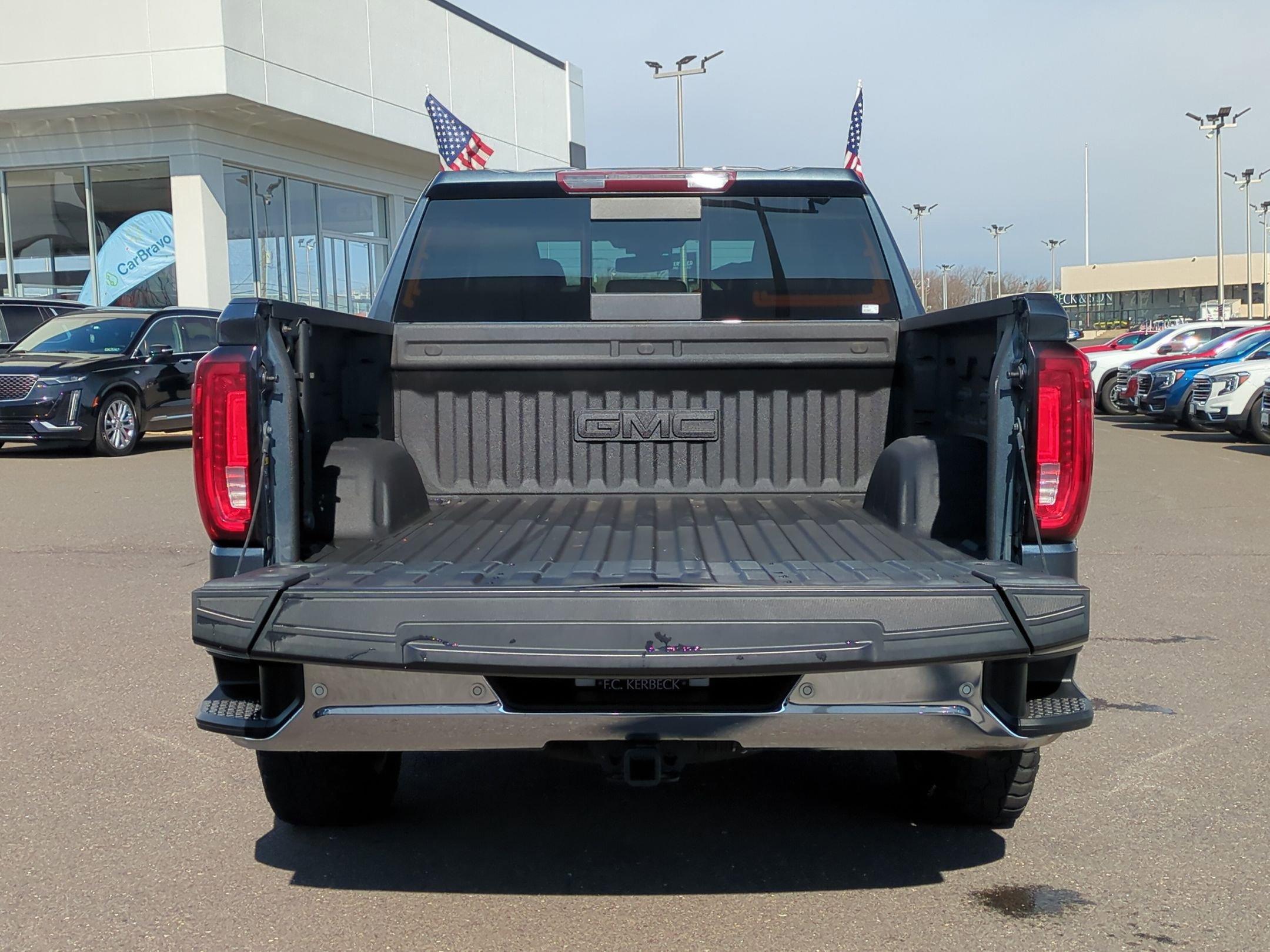 Certified 2021 GMC Sierra 1500 SLT w/ SLT Premium Plus Package image 28