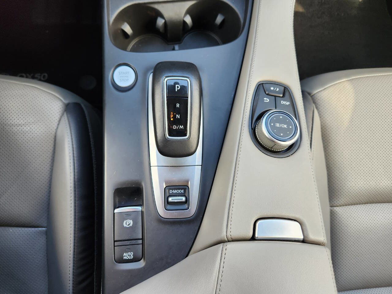 Used 2023 INFINITI QX50 Luxe image 28