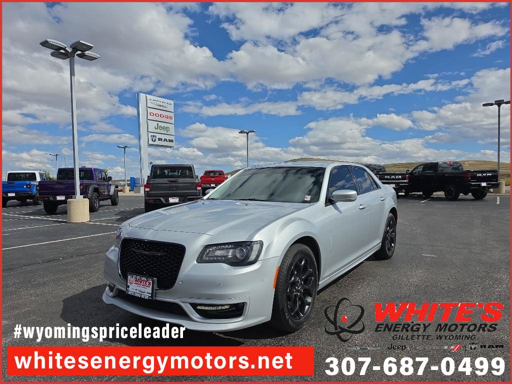 Certified 2023 Chrysler 300 Touring L