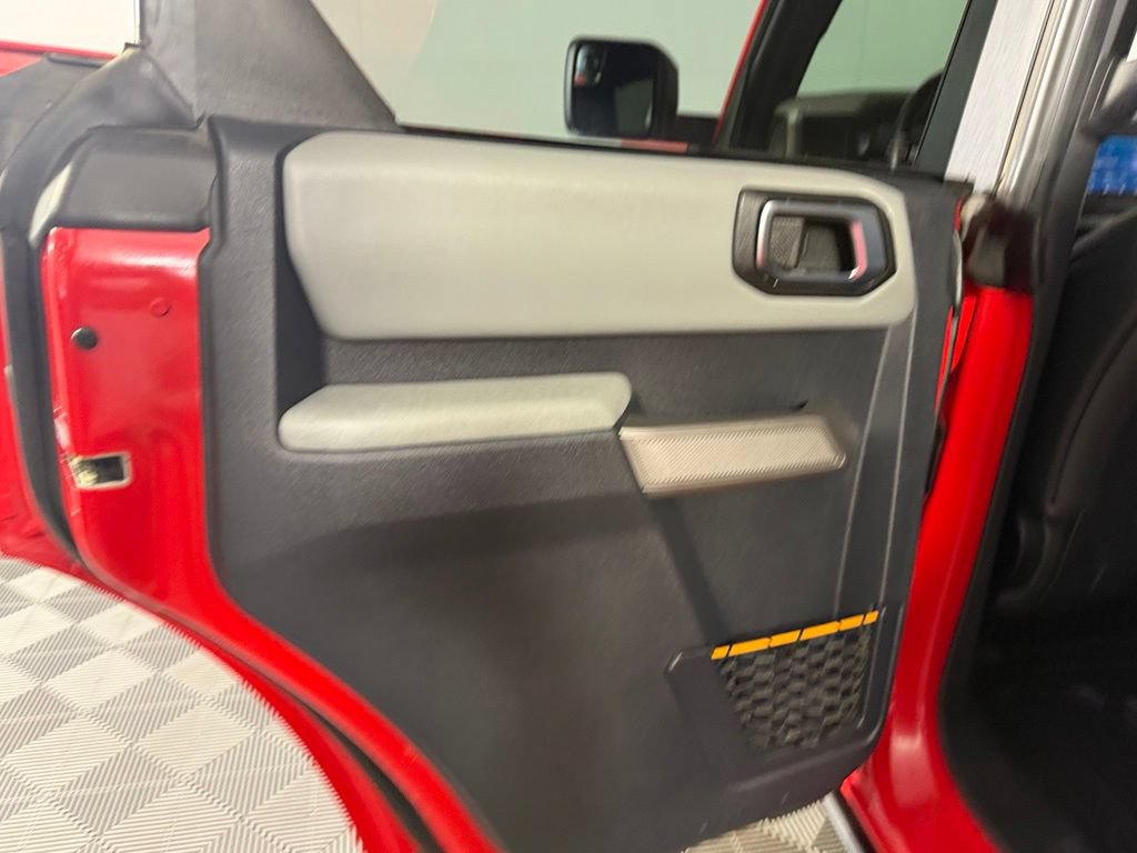 Used 2023 Ford Bronco Badlands AWD/4WD image 29