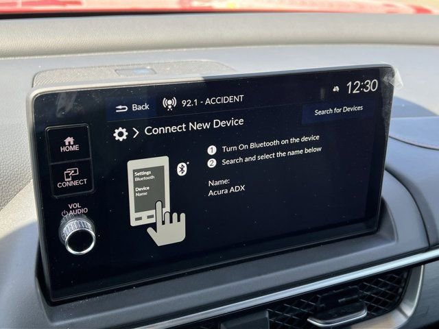 Certified 2025 Acura ADX A-Spec FWD image 17