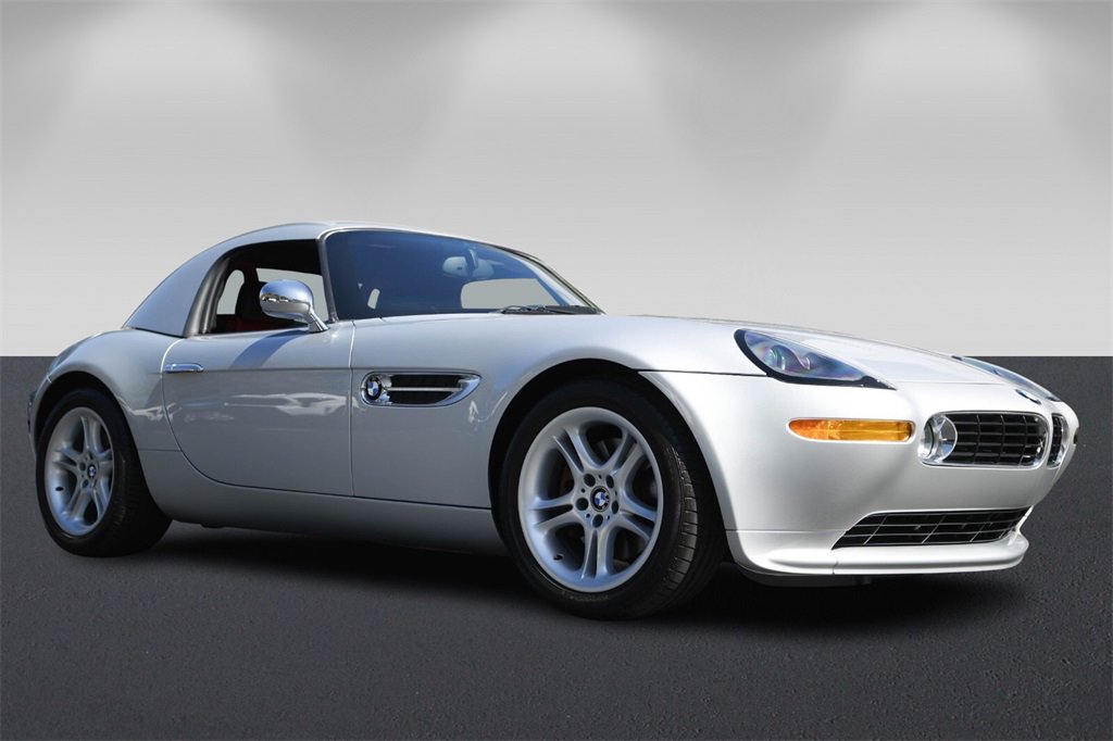 Used 2001 BMW Z8 image 9