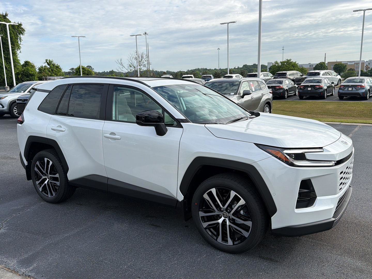 New 2026 Toyota RAV4 Limited AWD/4WD image 7