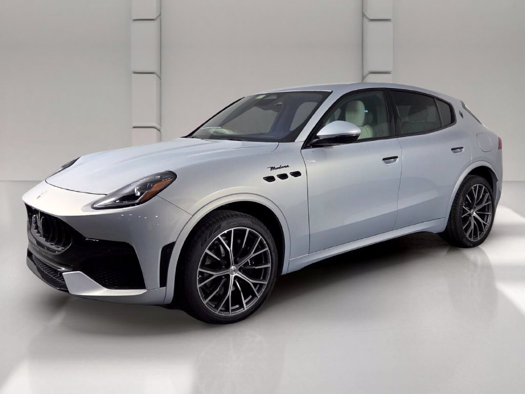 New 2027 Maserati Grecale Modena AWD/4WD image 4