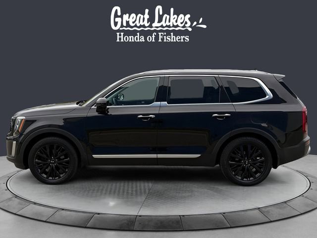 Used 2020 Kia Telluride SX w/ Towing Package image 2