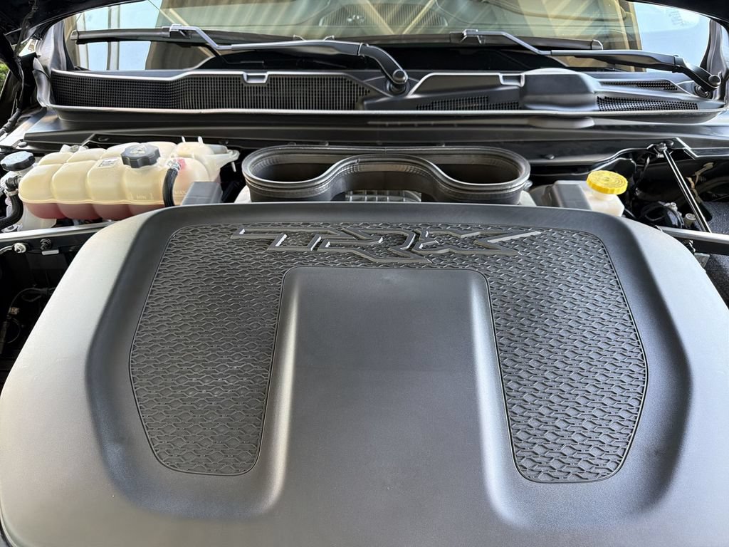 Used 2022 RAM 1500 TRX AWD/4WD image 31