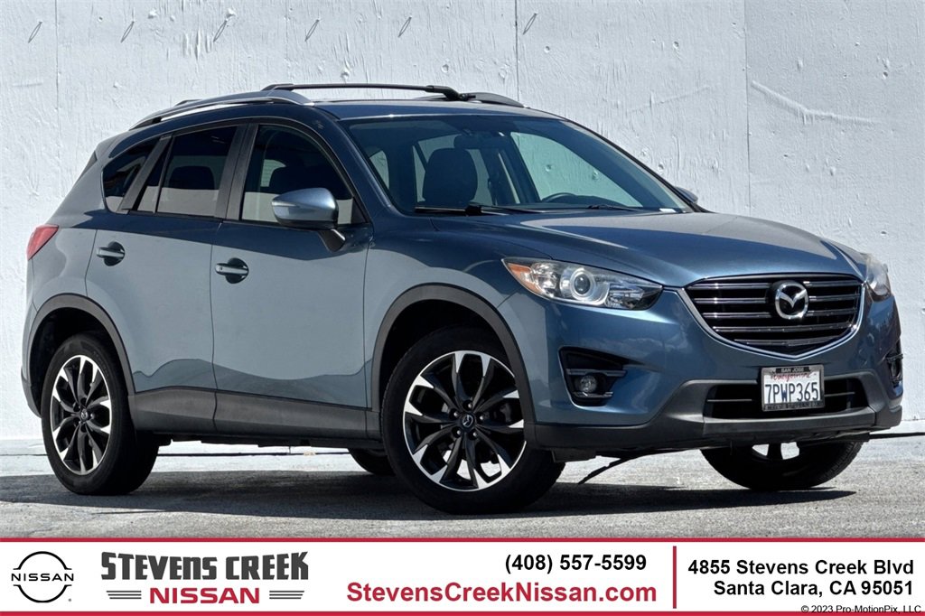 Used 2016 MAZDA CX-5 Grand Touring