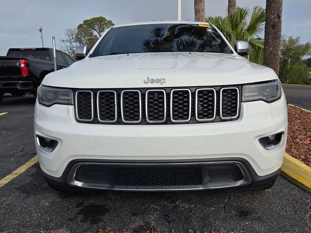 Used 2019 Jeep Grand Cherokee Limited w/ Luxury Group II RWD image 2