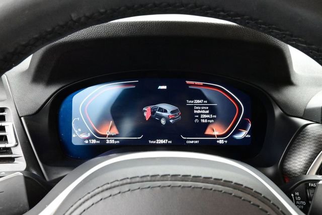 Used 2023 BMW X3 sDrive30i w/ M Sport Package RWD image 8