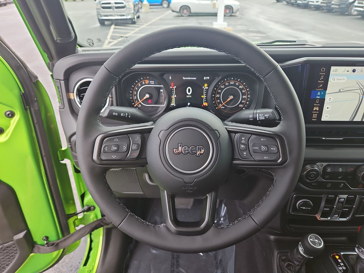 New 2025 Jeep Gladiator Sport image 19