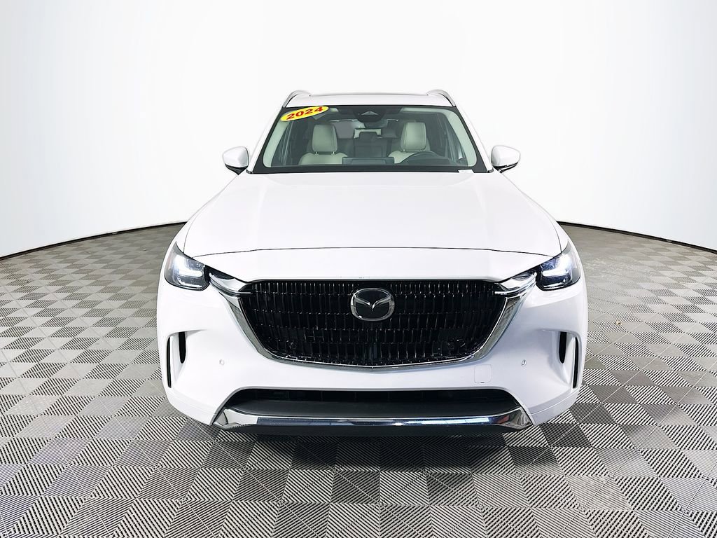 Certified 2024 MAZDA CX-90 3.3 Turbo S image 4