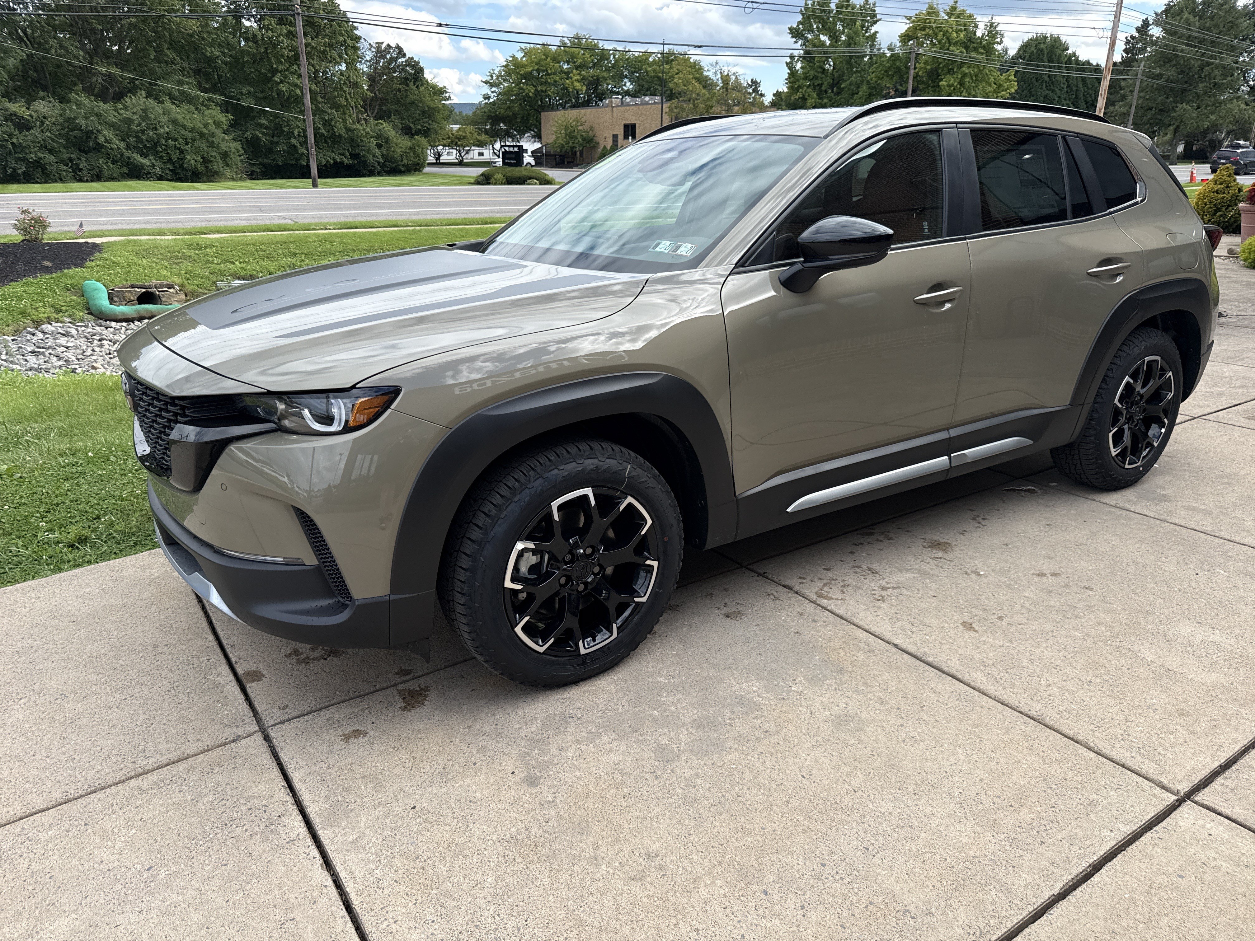 New 2026 MAZDA CX-50 Meridian Edition w/ Weather Package AWD/4WD image 8