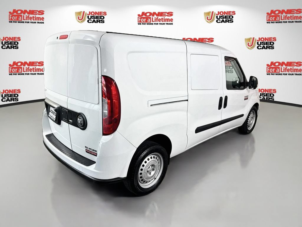 Used 2022 RAM ProMaster City Tradesman FWD image 14