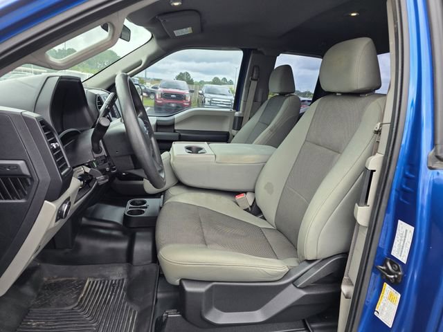 Certified 2018 Ford F150 XL w/ Equipment Group 101A Mid RWD image 12
