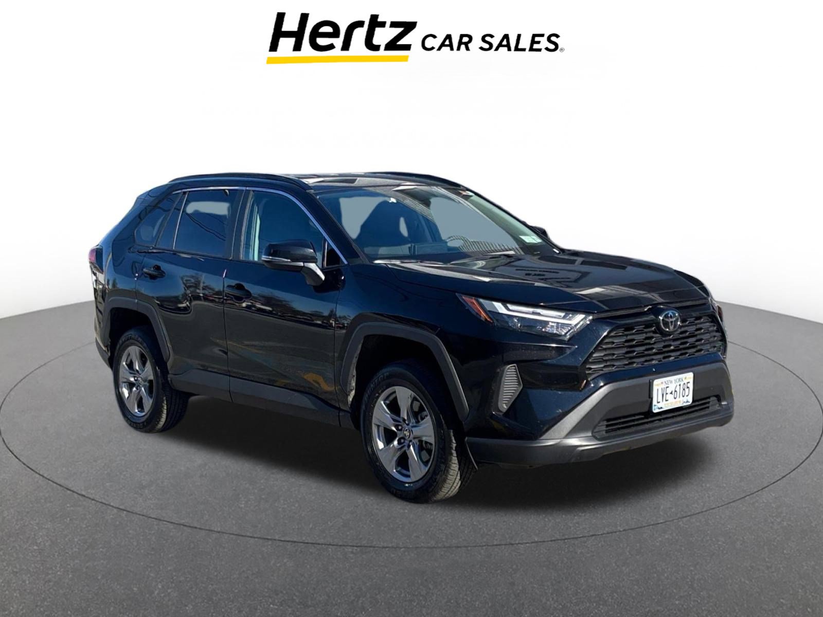 Used 2025 Toyota RAV4 XLE