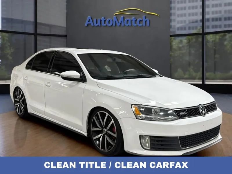 Used 2012 Volkswagen Jetta GLI Autobahn image 1