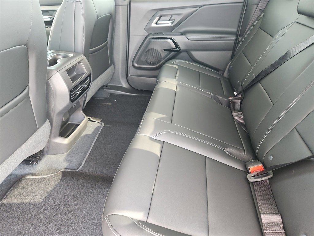 New 2026 Chevrolet Silverado EV LT image 19